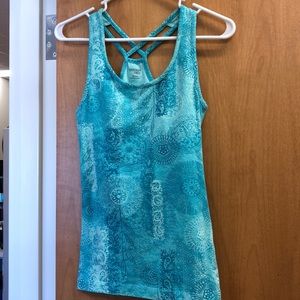 Workout tank